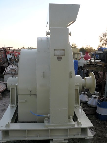 General Electric 1250 Hp Synchronous Motor, 200 Rpm)